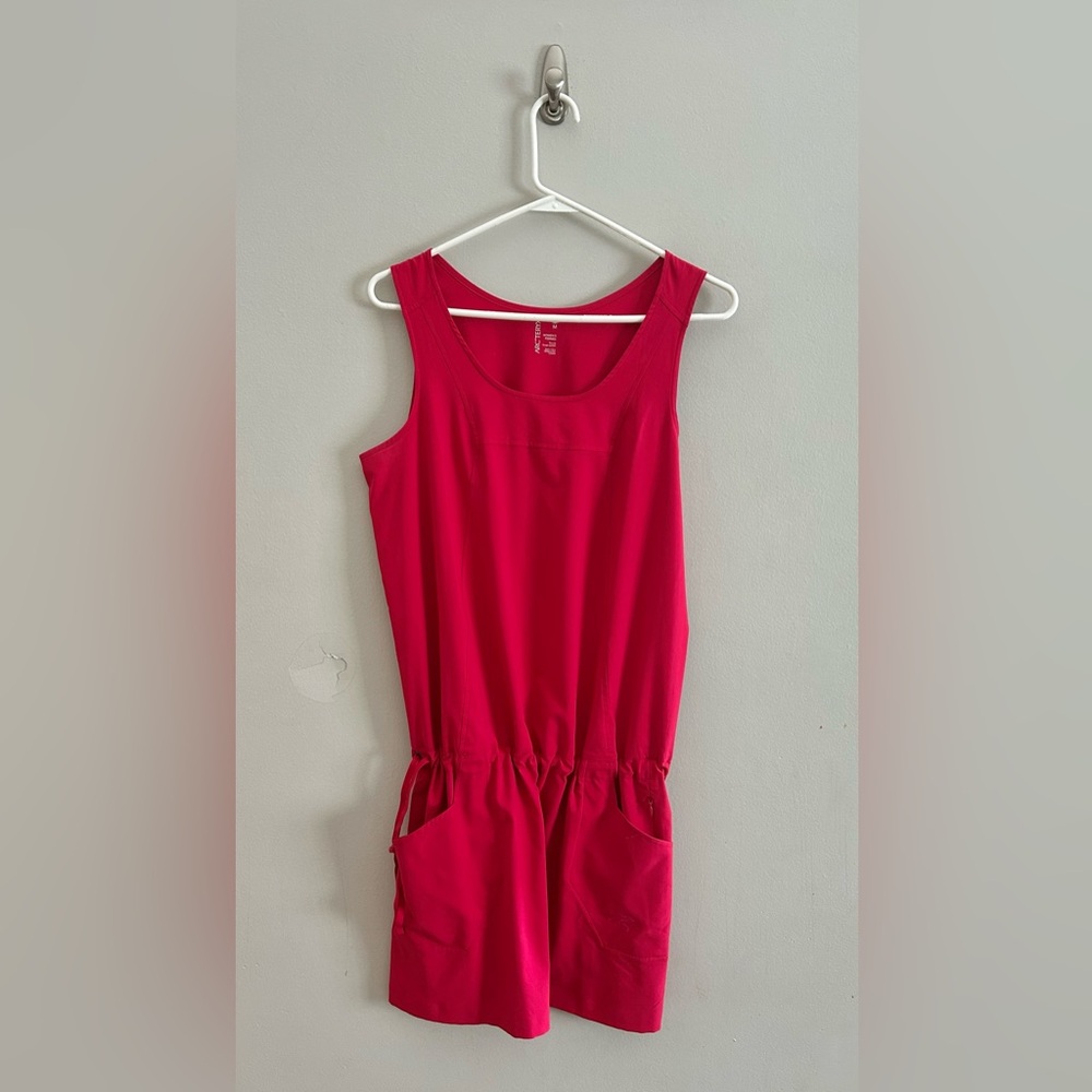 Arc'teryx Contenta Lightweight Drawstring Dress S… - image 1